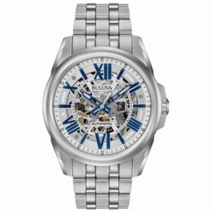 Bulova Sutton silver